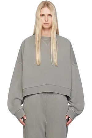 Entire Studios Gray Box Sweatshirt
