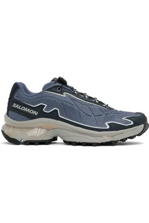 Salomon Navy XT-Slate Sneakers