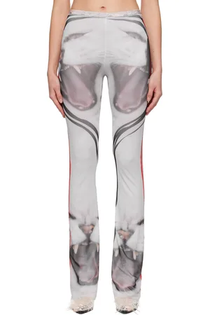 OTTOLINGER Multicolor Mesh Lounge Pants