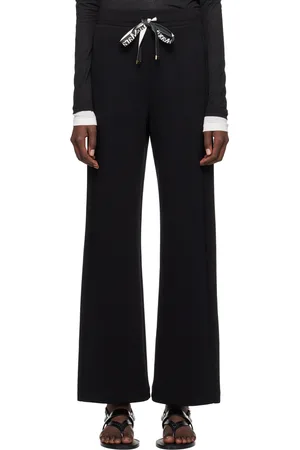 Max Mara Black Potenza Lounge Pants