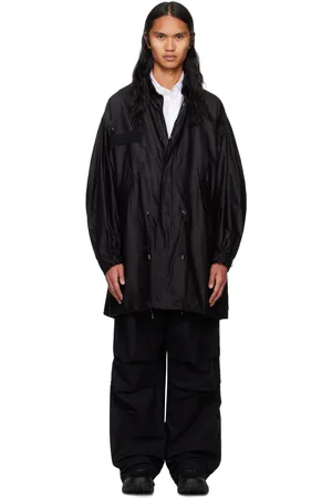 Fumito Ganryu 2Way M-51 x M-65 Coat