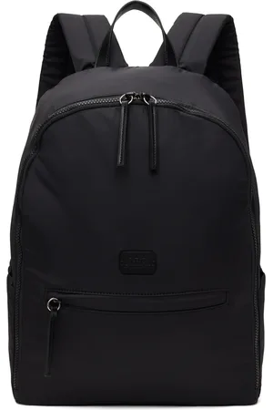 A.P.C. Black Blake Backpack