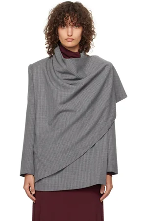 TOVE Gray Ren Jacket