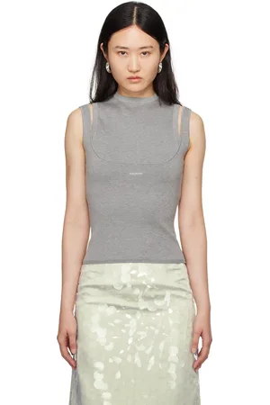 16Arlington Gray Supra Tank Top