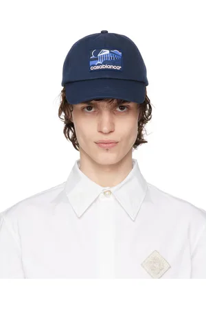 Casablanca Greek Temple Cap