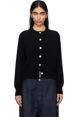 &Daughter Ada Crewneck Cardigan
