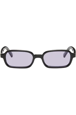 Le Specs Black Pilferer Sunglasses