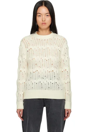 Eytys Off-White Vico Sweater