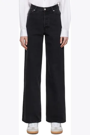 A.P.C. Black Elisabeth Jeans