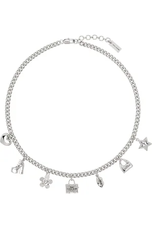 Marc Jacobs Silver 