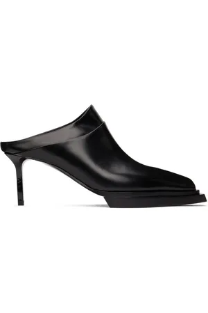 1017 ALYX 9SM Black Dagger Mules