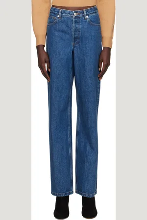 A.P.C. Indigo Elisabeth Jeans