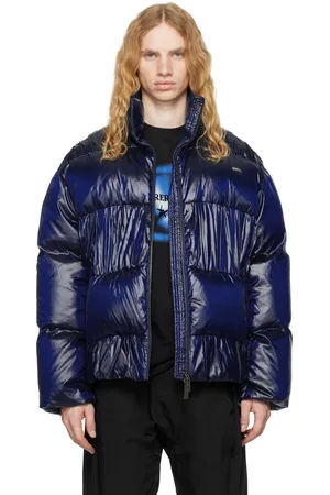 Ader Error Quilted Down Jacket