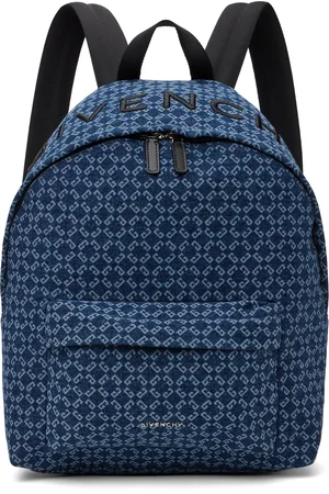 Givenchy Blue Essential U Backpack