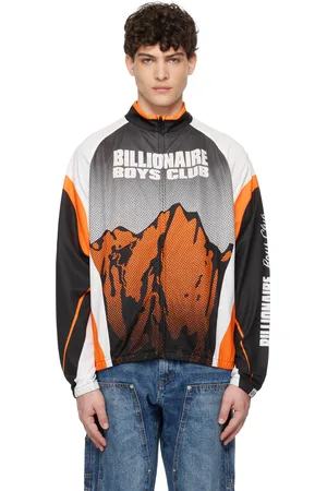 Billionaire Boys Club Multicolor Mountain Cycling T-shirt