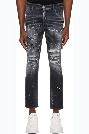 Dsquared2 Black Skater Jeans