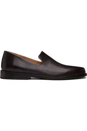 MARSÈLL Brown Mocasso Loafers
