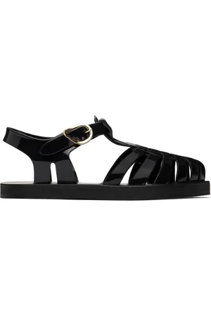 Ancient Greek Sandals Homeria Jelly Sandals
