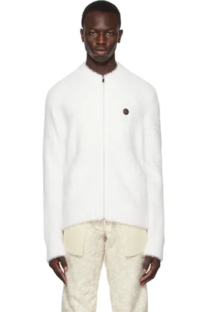 CRAIG GREEN SSENSE Exclusive Fluffy Sweater