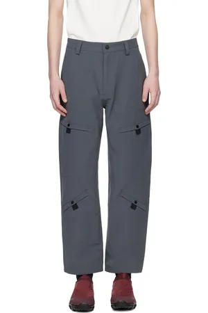 A.A. Spectrum Gray Joiner Cargo Pants