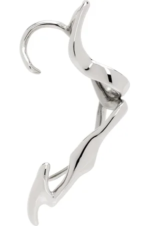 Vitaly Cobra Left Ear Cuff