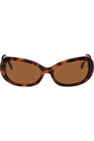 DMY STUDIOS Tortoiseshell Andy Sunglasses