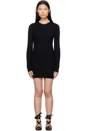 Feng Chen Wang Layered Minidress