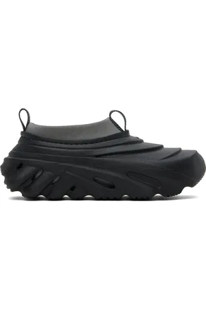 Crocs Black Echo Storm Sneakers