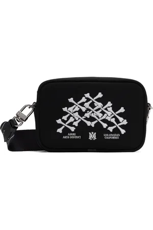 AMIRI Bones Stacked Camera Case Bag