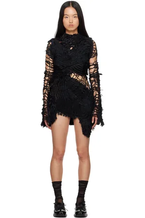 Collina Strada Chirp Minidress