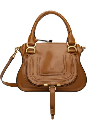 Chloé Tan Small Marcie Bag