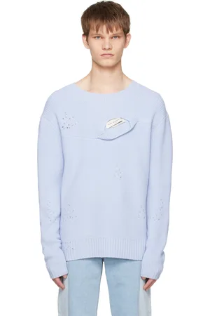 Feng Chen Wang Distressed Sweater