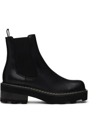 GABRIELA HEARST Black Jil Boots