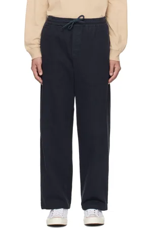 A.P.C. Navy Vincent Trousers