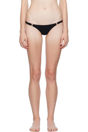 Agent Provocateur Black Malisa Bikini Bottom