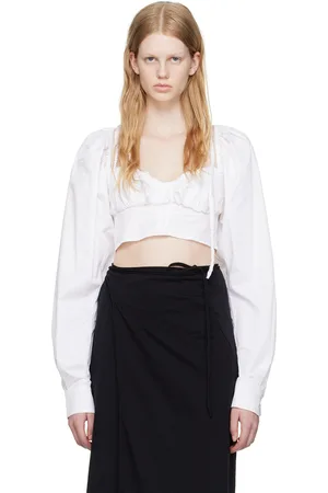 OTTOLINGER SSENSE Work Capsule – Blouse