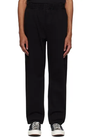 Carhartt Black Flint Trousers