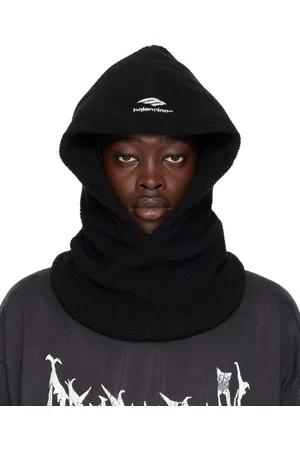 Balenciaga Black Ski Snood