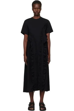 Cecilie Bahnsen Alaine Midi Dress