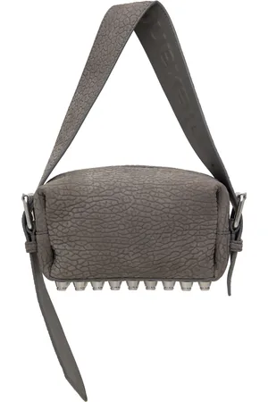 Alexander Wang Gray Ricco Small Bag