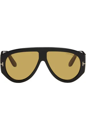 Tom Ford Black Bronson Sunglasses