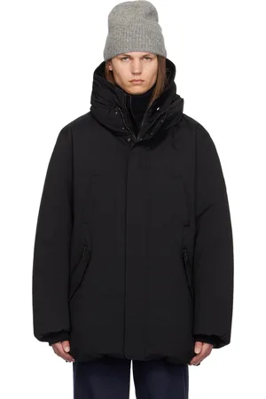 Mackage Black Edward 2-In-1 Down Coat