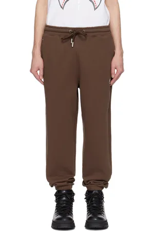 BAPE One Point Relaxed Fit Sweatpants