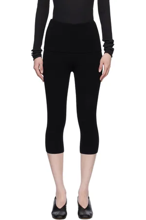 3.1 Phillip Lim Compact Rib Capris Leggings