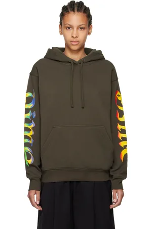 DIME Black Vert Hoodie