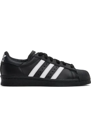 adidas Black & White Superstar 82 Sneakers