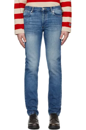 A.P.C. Indigo Petit New Standard Jeans
