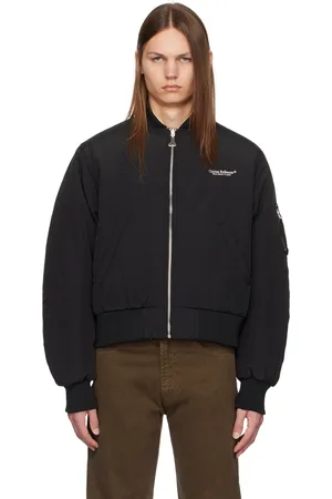 CARNE BOLLENTE Hidden Pleasures Reversible Bomber Jacket