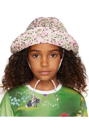 Molo Kids Multicolor Nuka Bucket Hat