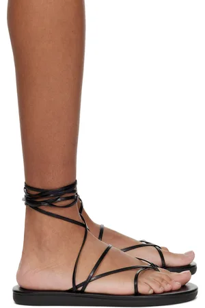Ancient Greek Sandals String Flip Flops